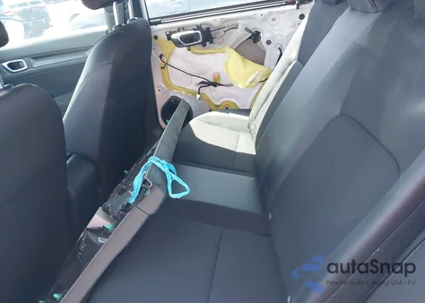 2024 Honda Civic Sport из США, поврежденный, VIN 2HGFE2F50RH518677